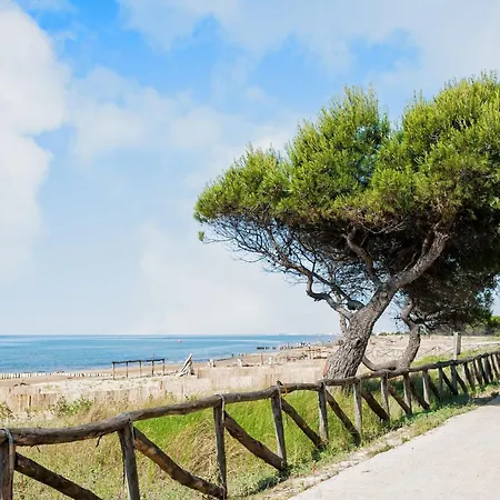 Flat Close To The Thermal Baths Bibione