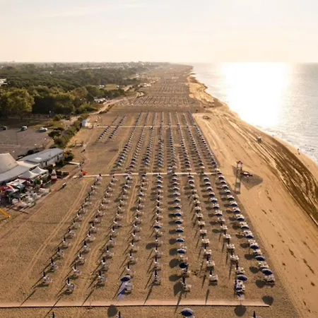 Flat Close To The Thermal Baths * Bibione