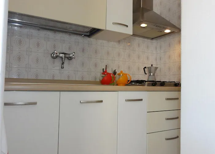 Appartement Flat Close To The Thermal Baths