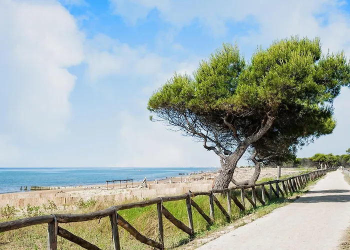 Flat Close To The Thermal Baths Bibione