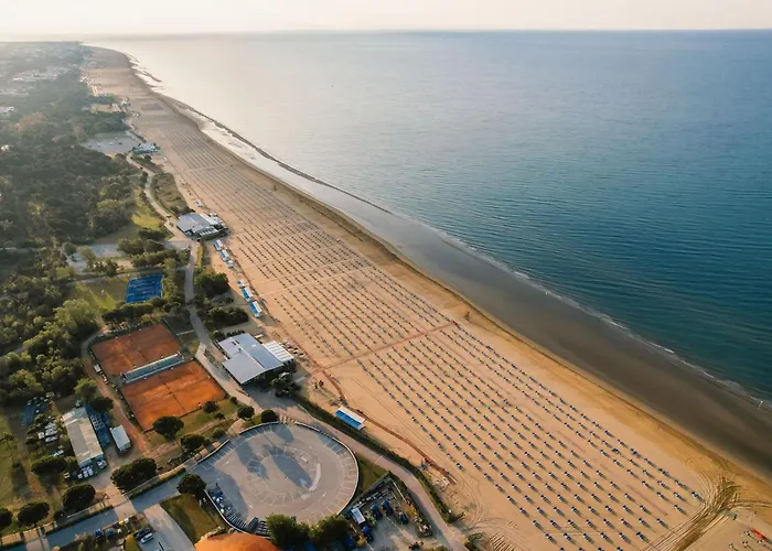 Flat Close To The Thermal Baths Bibione