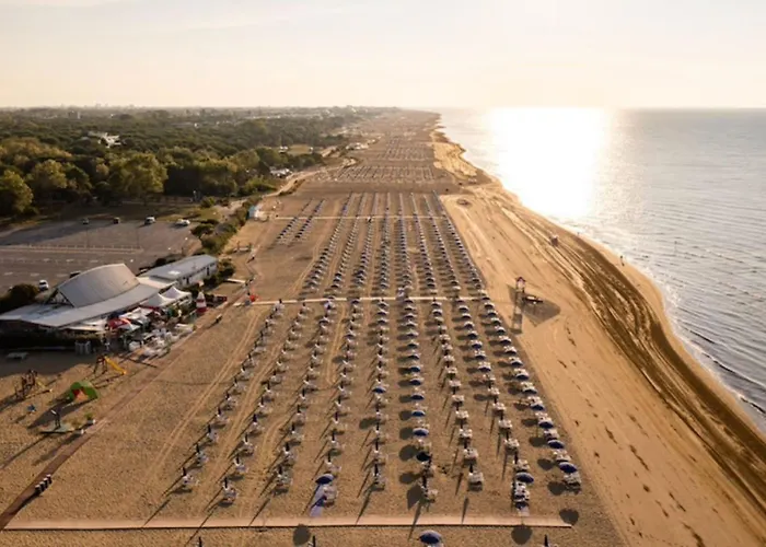 Flat Close To The Thermal Baths * Bibione